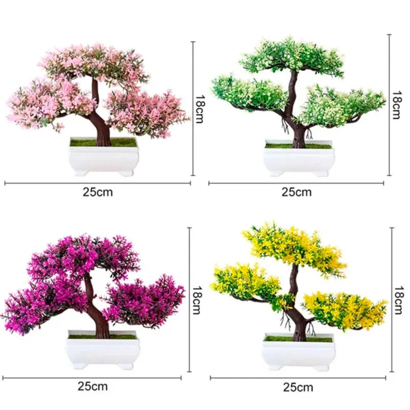 Bonsai Artificial Moderno - Zion™