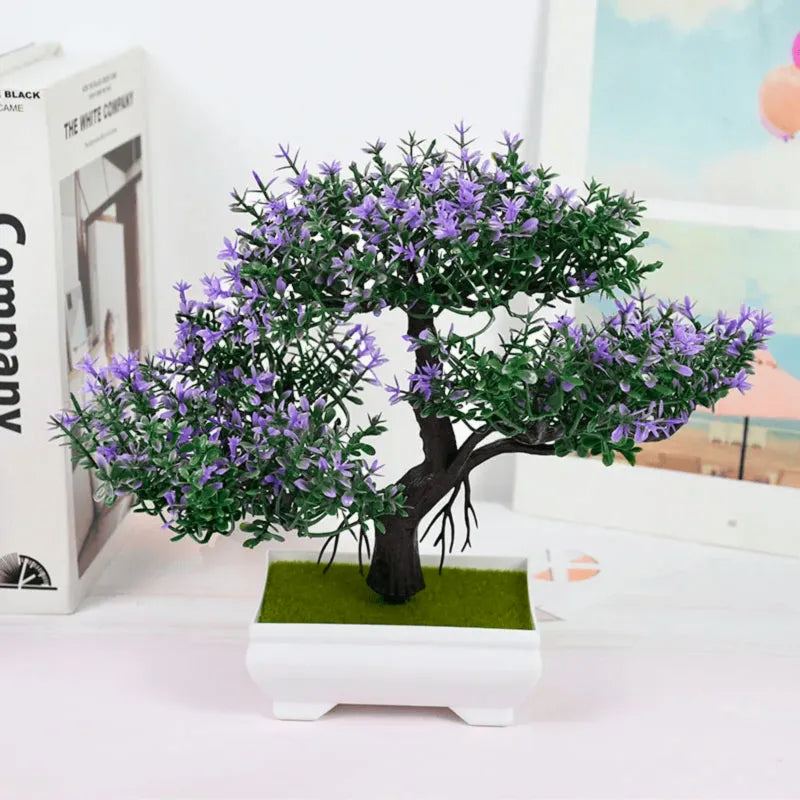 Bonsai Artificial Moderno - Zion™