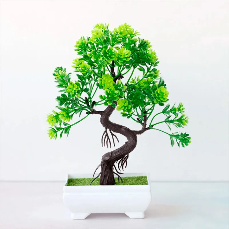 Bonsai Artificial para Enfeite - Zion™