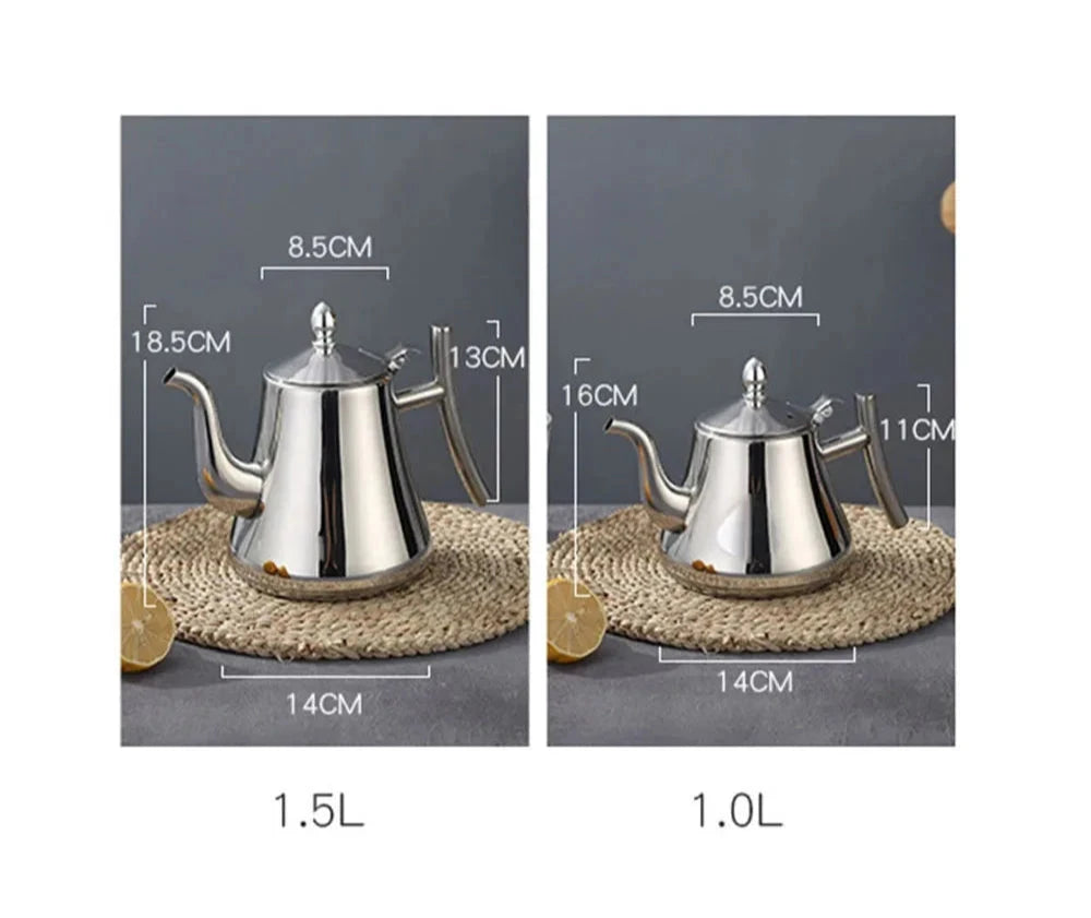 Bule de Inox
