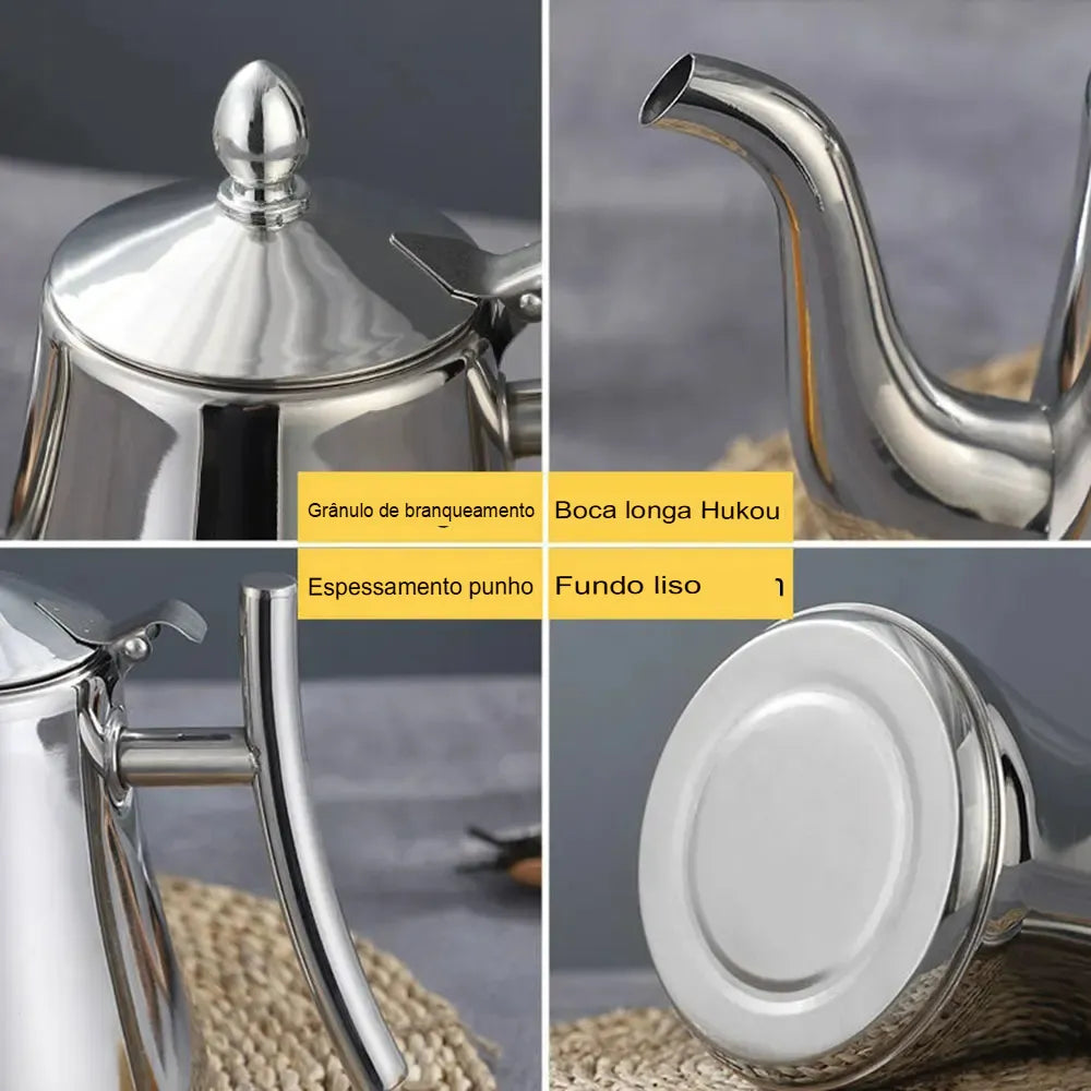 Bule de Inox