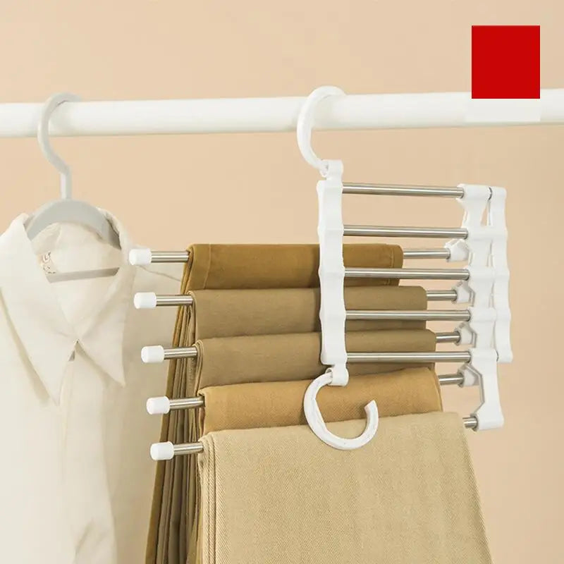 Cabide de Roupa Multifuncional 