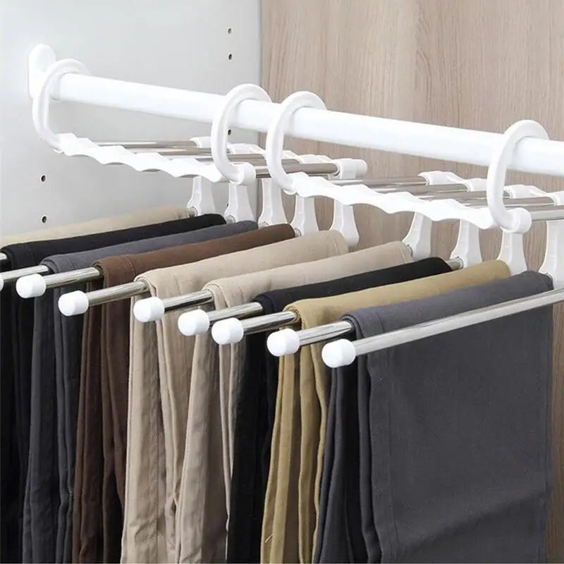 Cabide de Roupa Multifuncional 