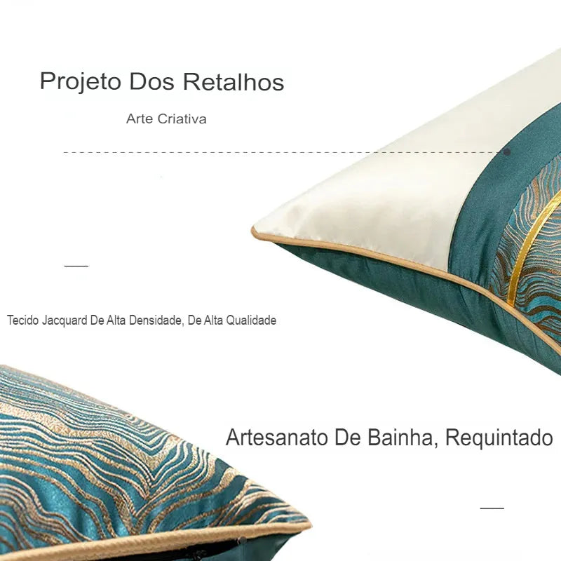 Capa de Almofada 