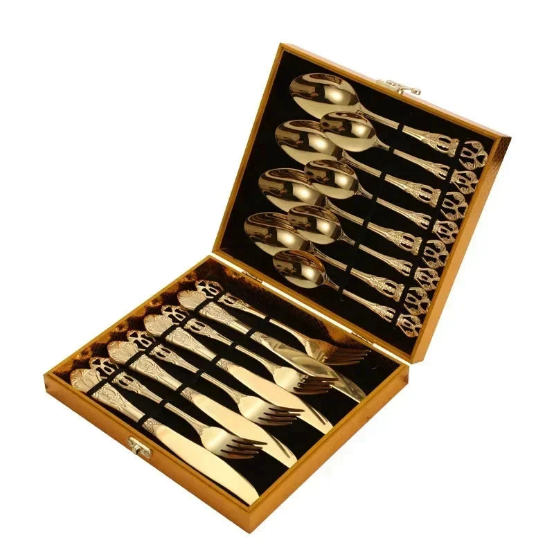 Conjunto de Talheres 