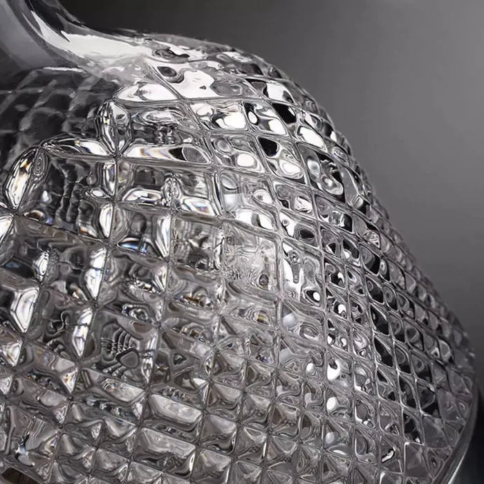 Decantador de Cristal 