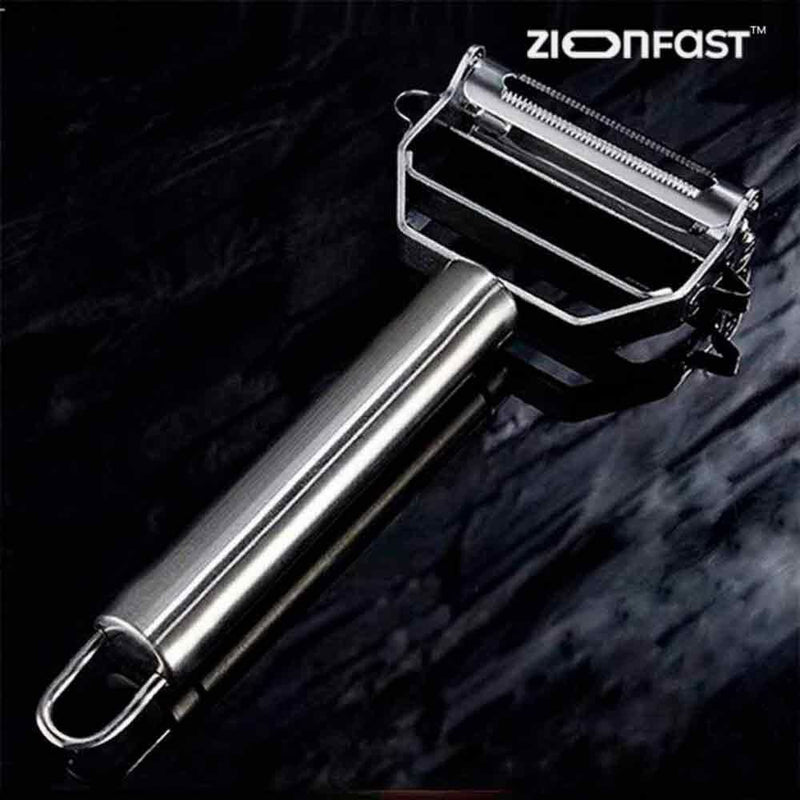 Food Peeler - Zion™ Descascador Multifuncional - Zion Fast 