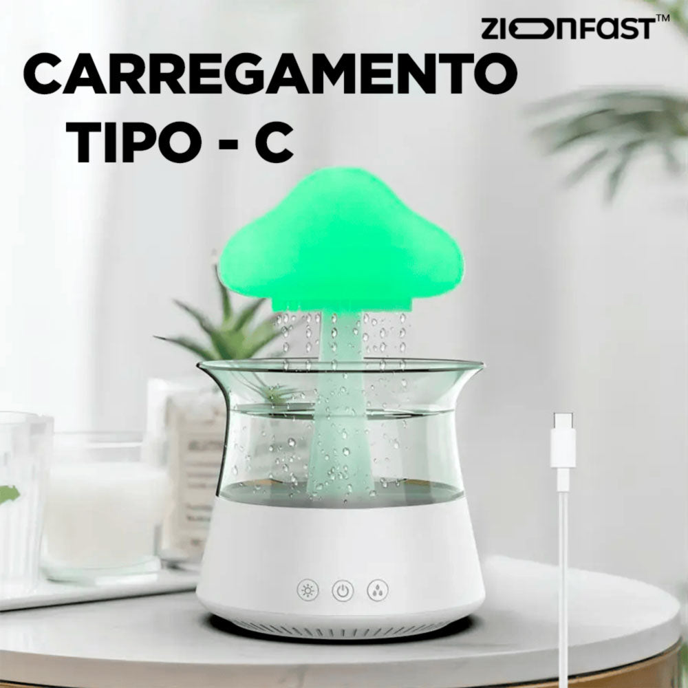 Umidificador de Ar
