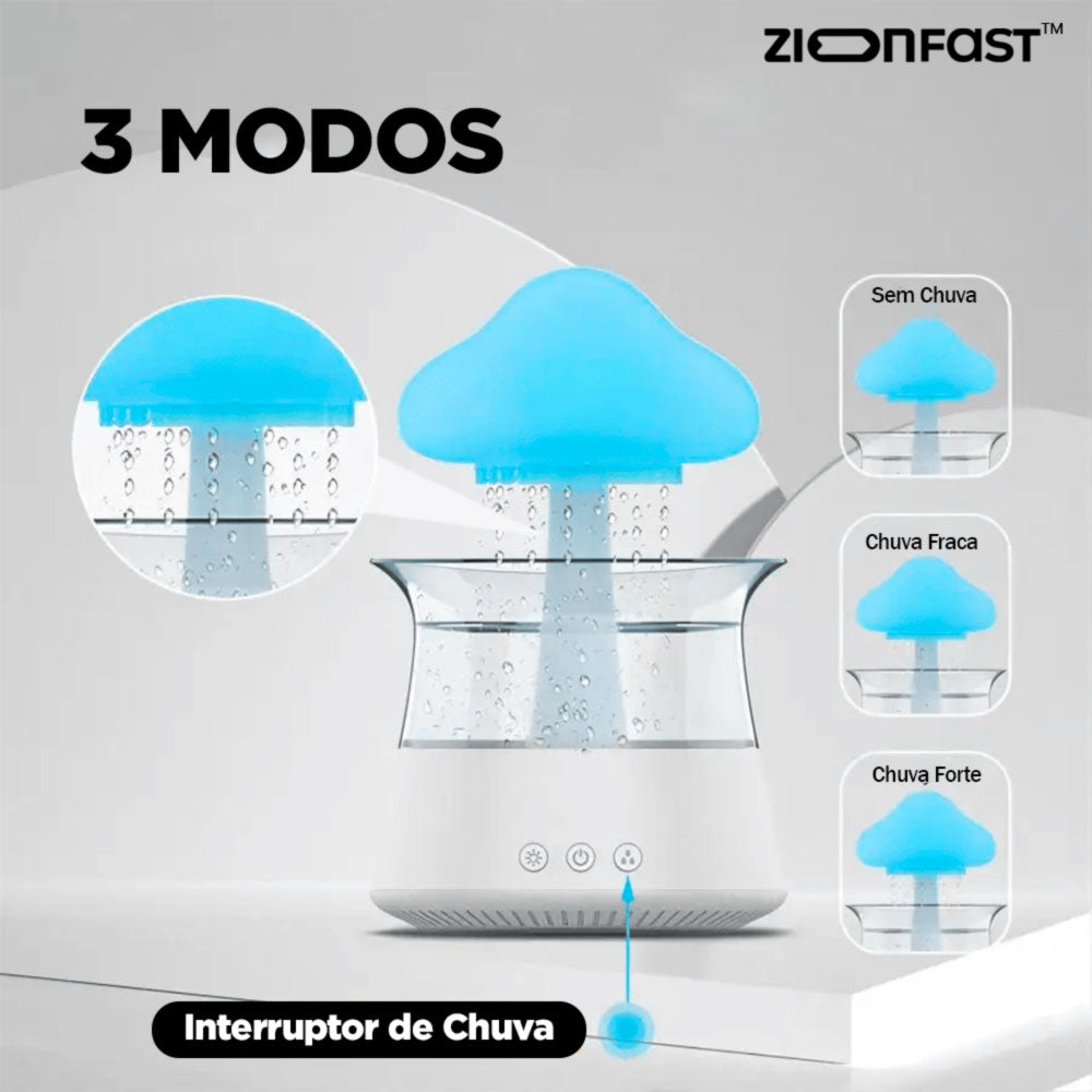 Umidificador de Ar