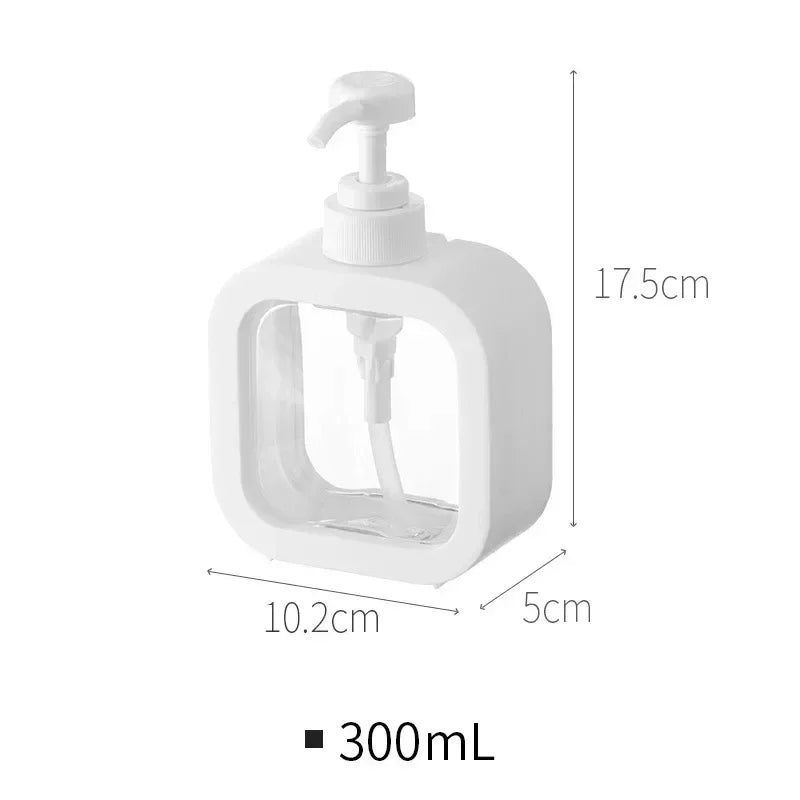 Dispensador de Sabão Líquido 