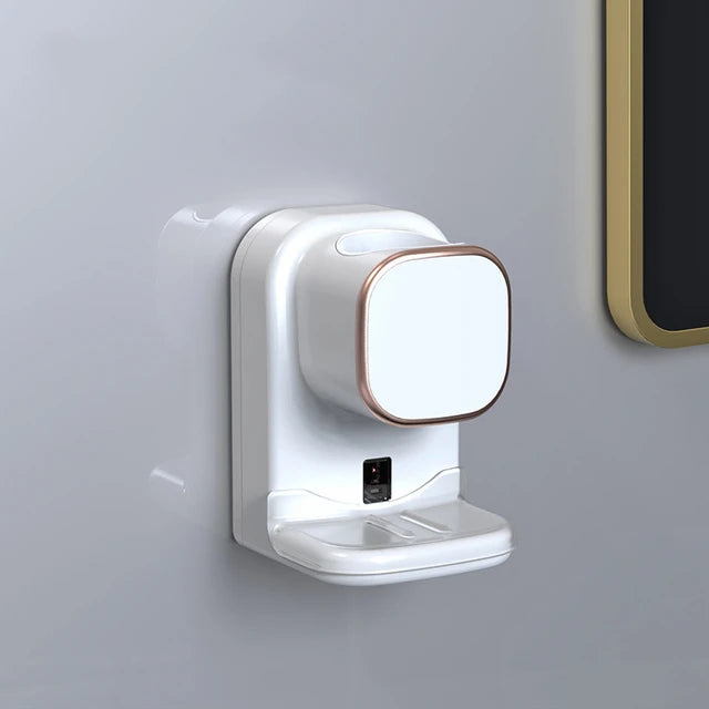 Dispensador de Pasta de Dente Elétrico