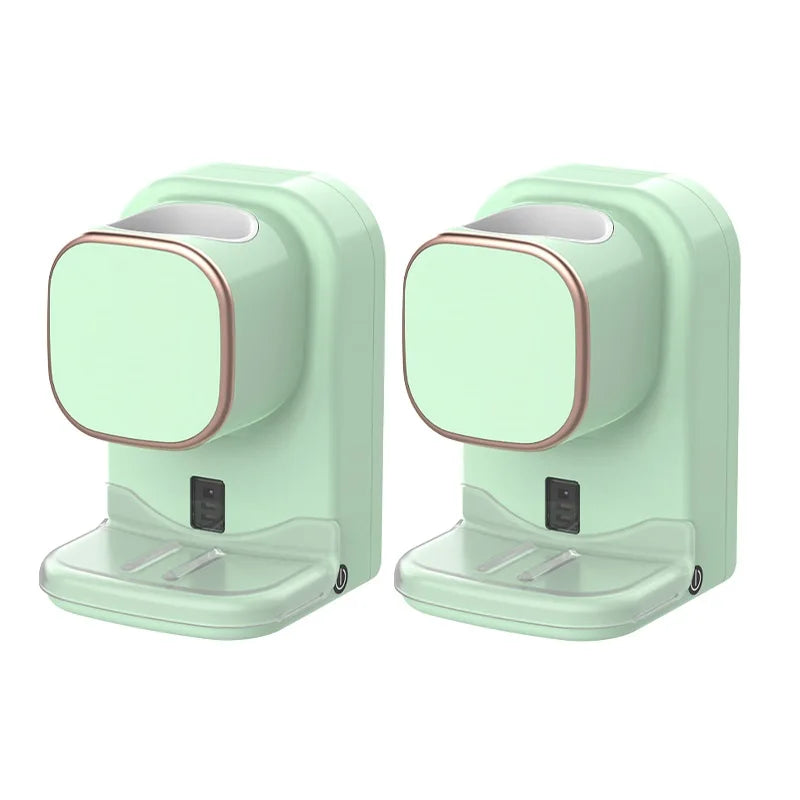 Dispensador de Pasta de Dente Elétrico