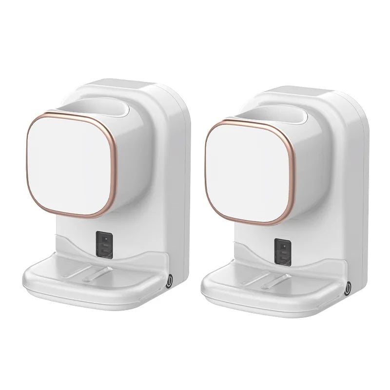 Dispensador de Pasta de Dente Elétrico