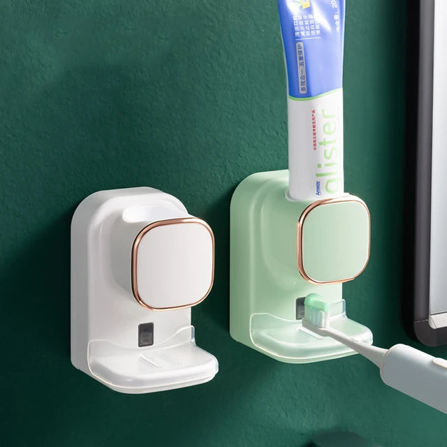 Dispensador de Pasta de Dente Elétrico