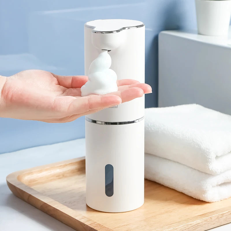 Dispensador de Sabão de Espuma Automático