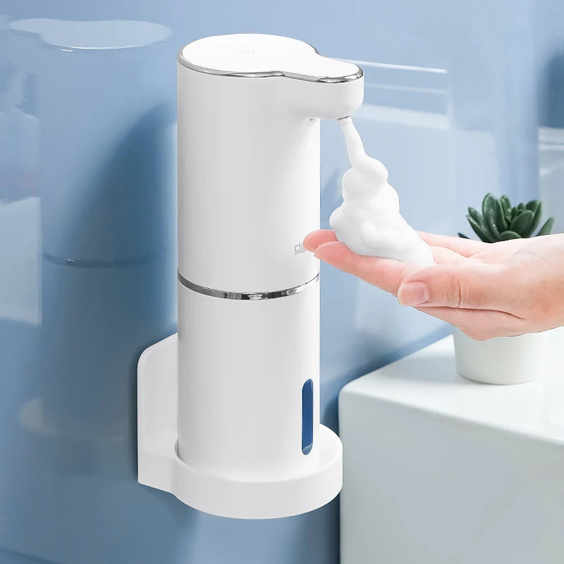 Dispensador de Sabão de Espuma Automático