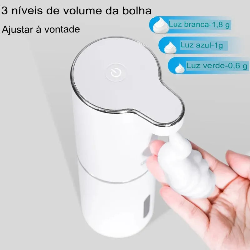 Dispensador de Sabão de Espuma Automático