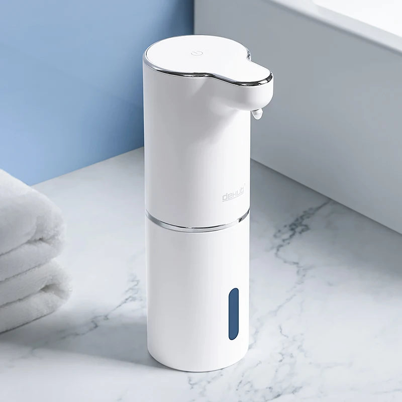 Dispensador de Sabão de Espuma Automático