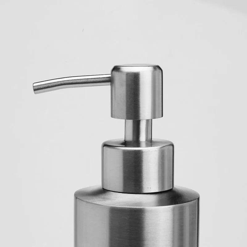Dispensador de Sabão Líquido de Inox