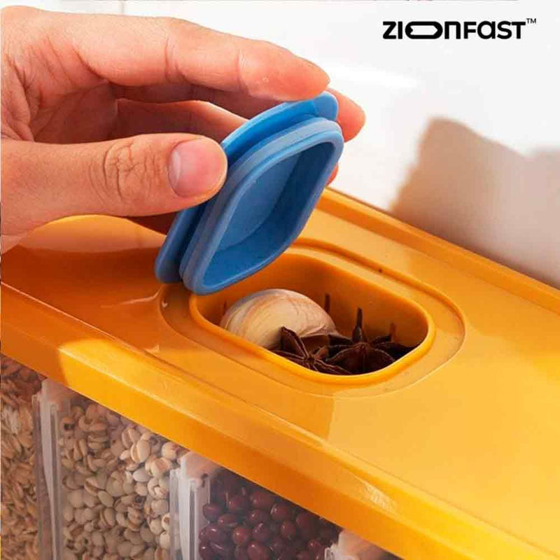 Dispenser Prático - Zion™ - Zion Fast 