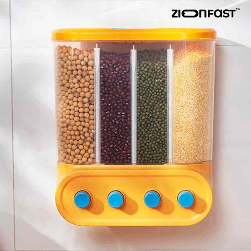 Dispenser Prático - Zion™ - Zion Fast 