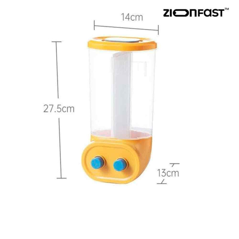 Dispenser Prático - Zion™ - Zion Fast 