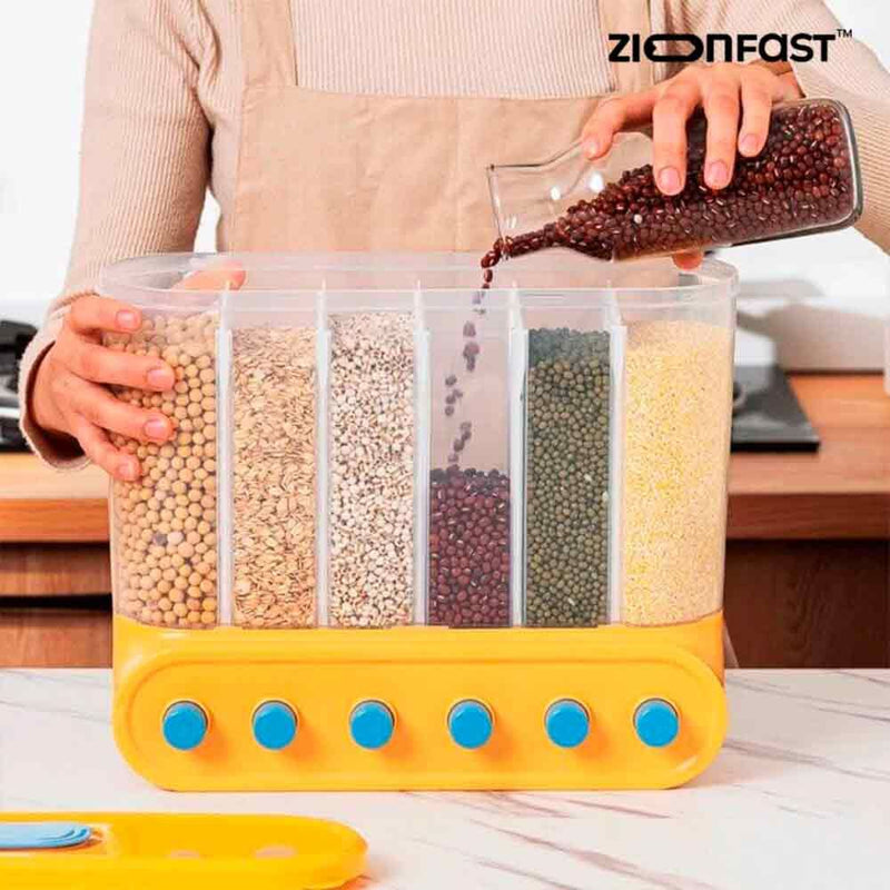 Dispenser Prático - Zion™ - Zion Fast 