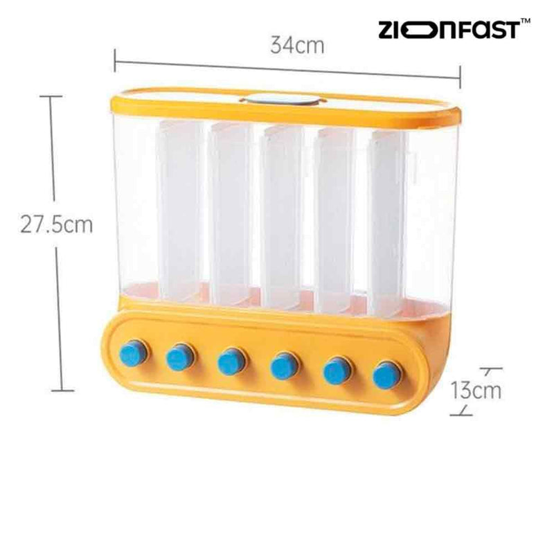 Dispenser Prático - Zion™ - Zion Fast 