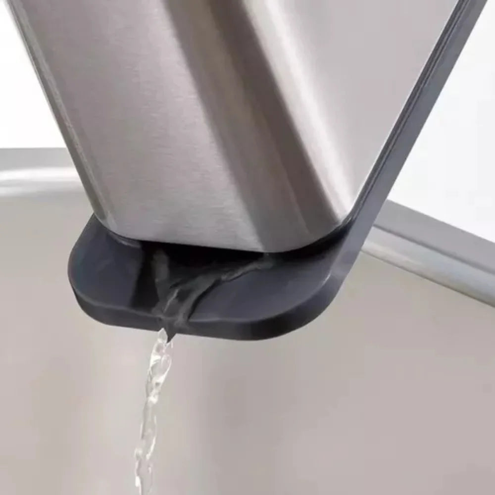 Escorredor Porta Talheres de Inox