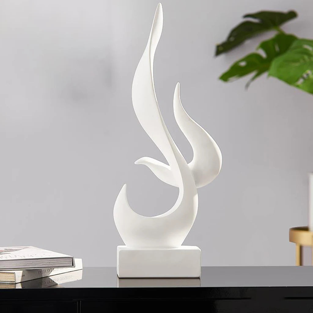 Escultura Abstrata 