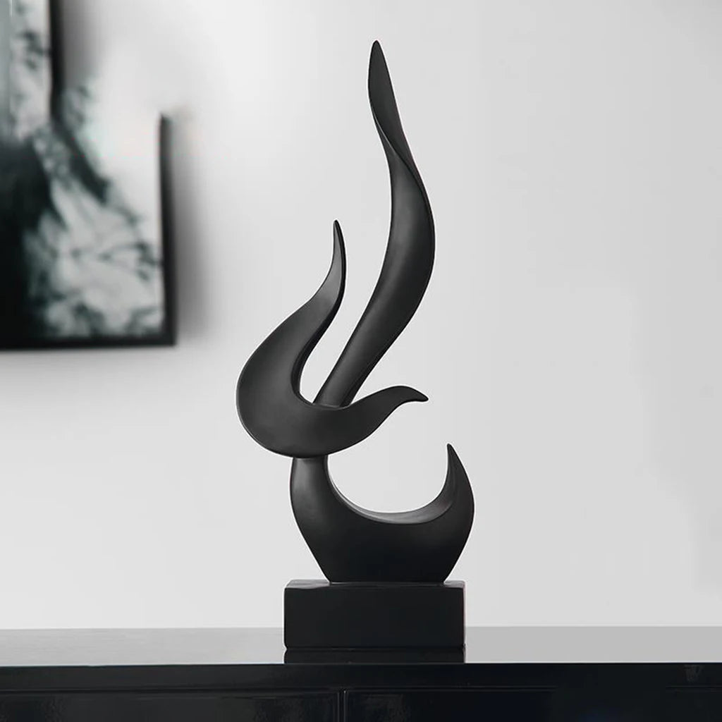 Escultura Abstrata 