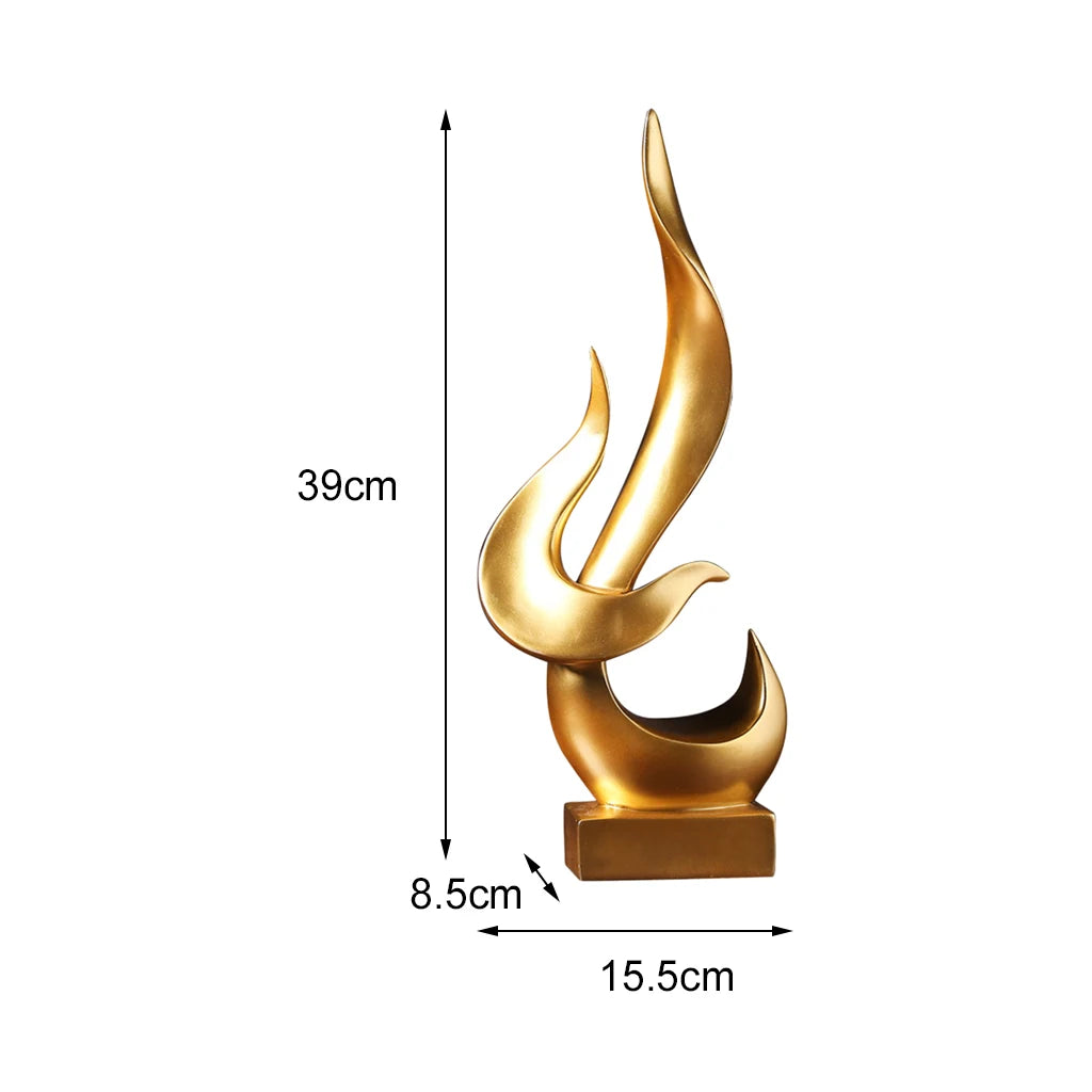 Escultura Abstrata 