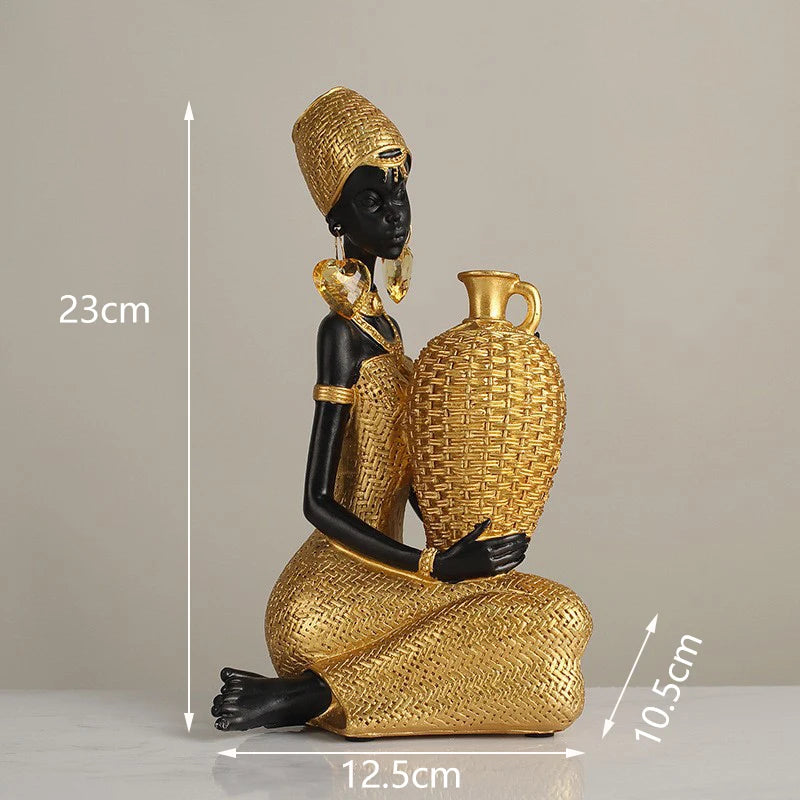 Escultura Africana 