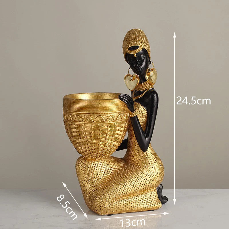 Escultura Africana 
