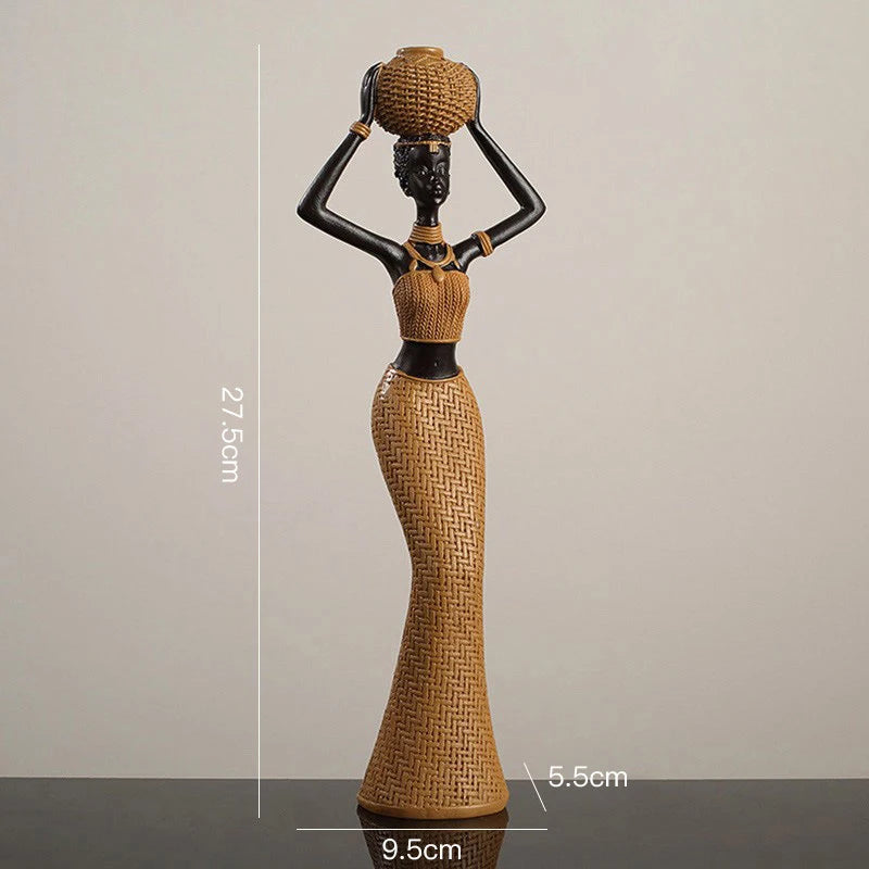 Escultura Africana 