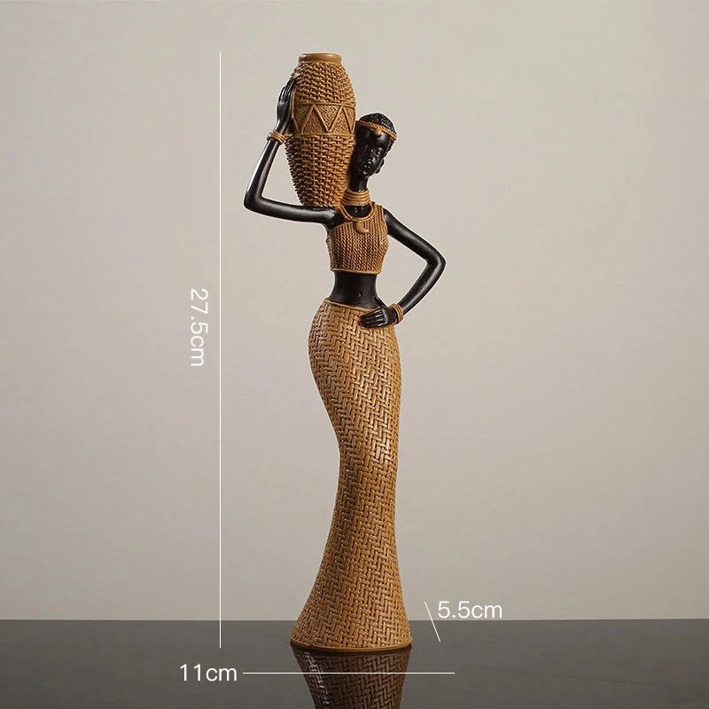Escultura Africana 