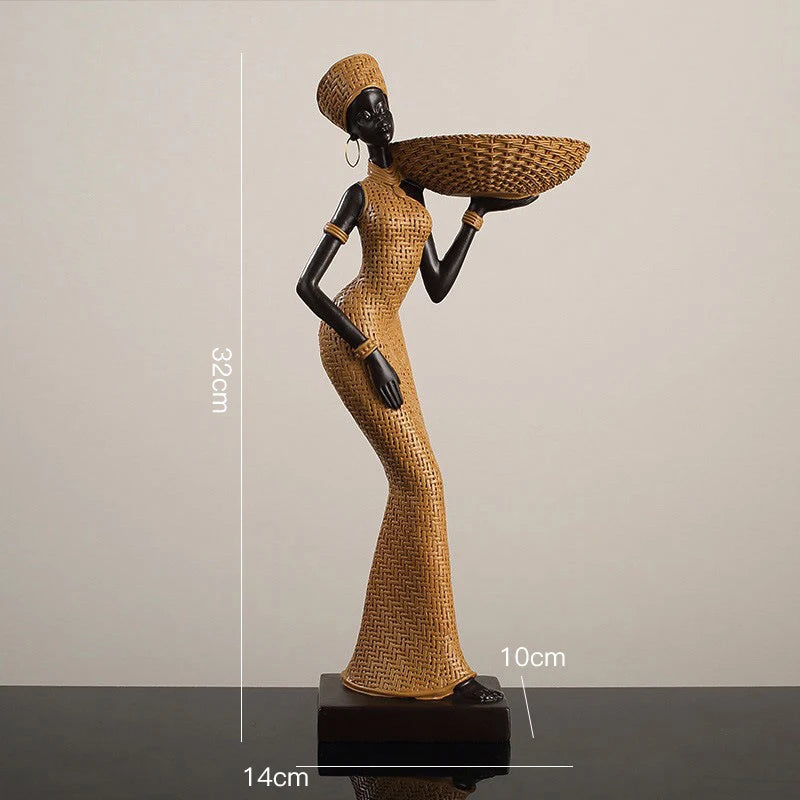 Escultura Africana 