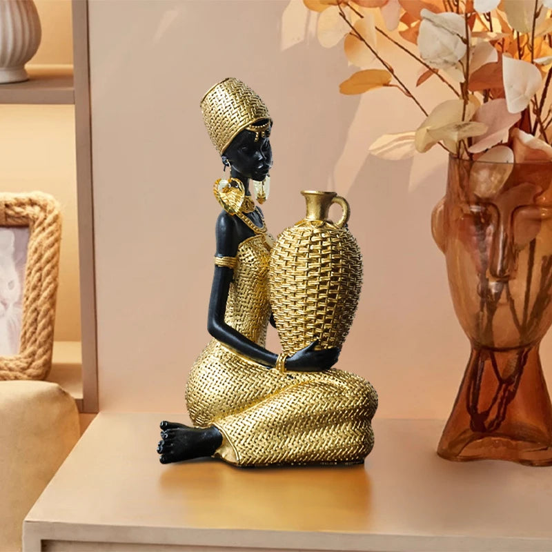 Escultura Africana 