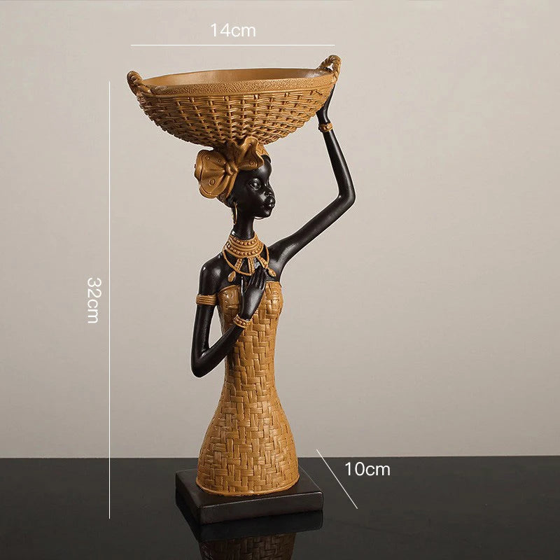 Escultura Africana 