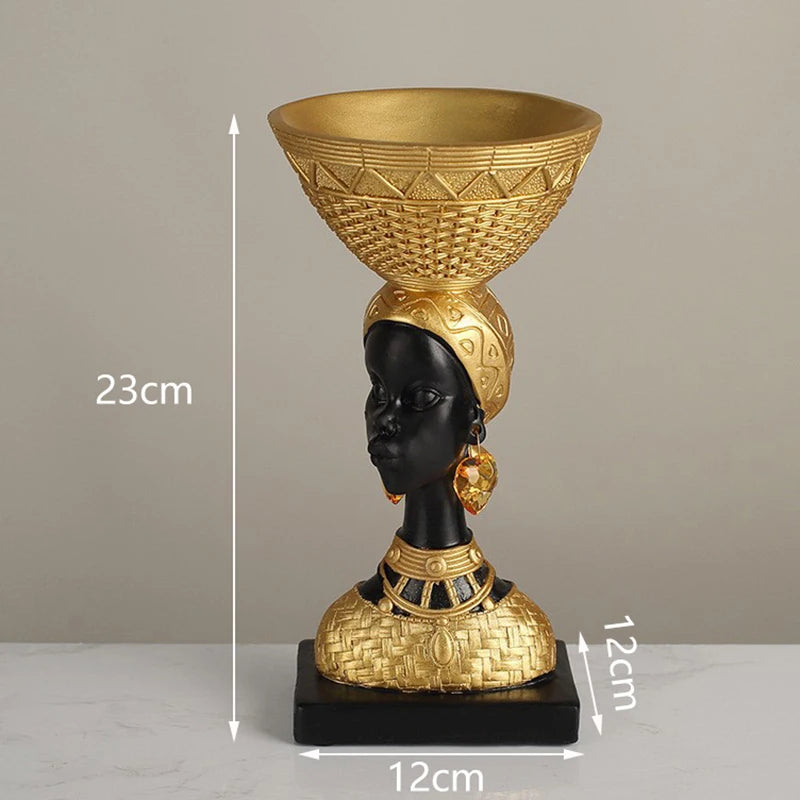 Escultura Africana 