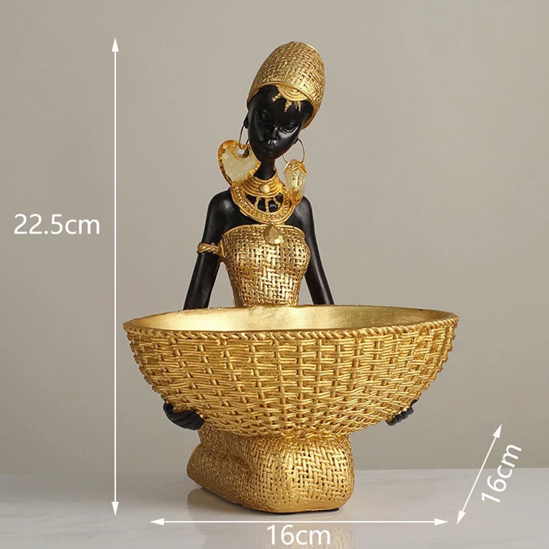 Escultura Africana 