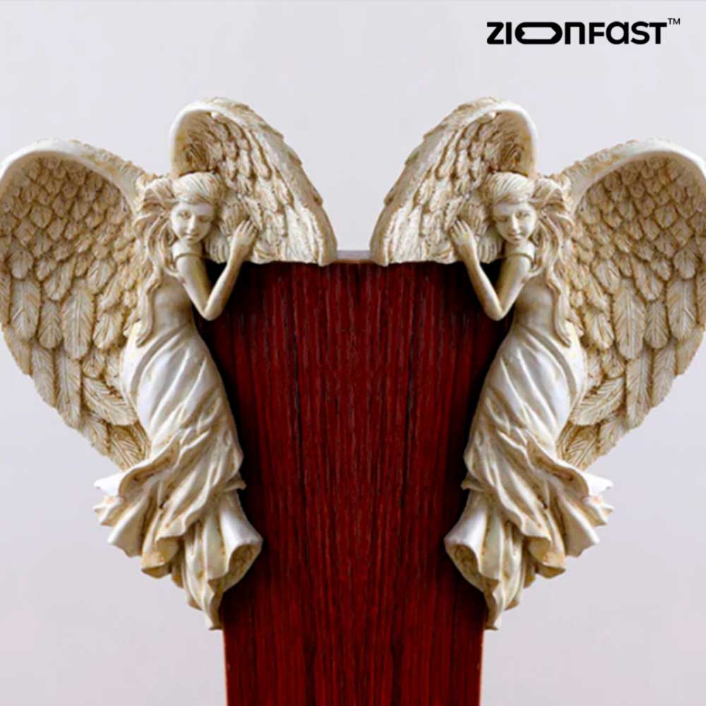 Escultura Anjo Decorativa 