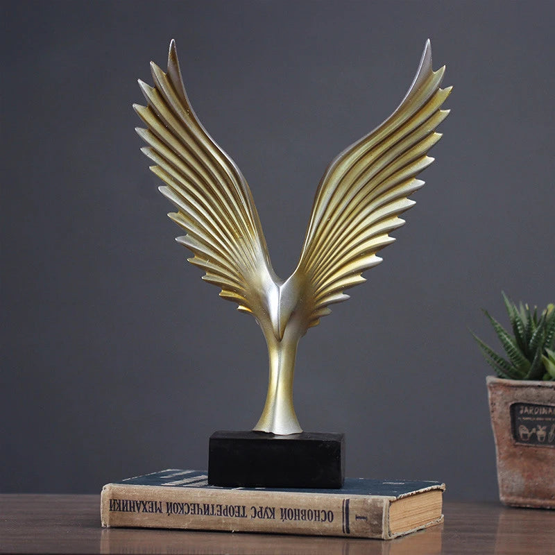 Escultura de Águia