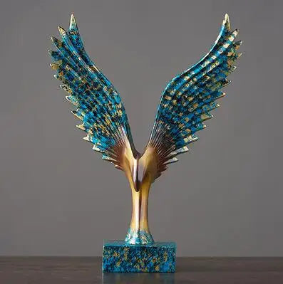 Escultura de Águia 