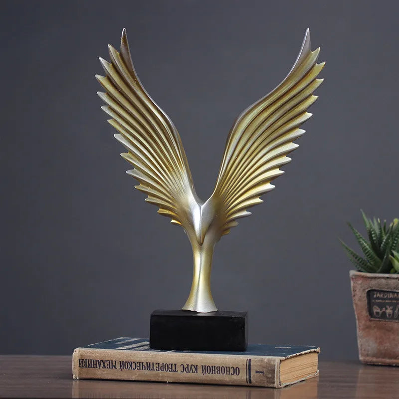 Escultura de Águia 