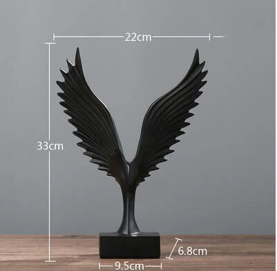 Escultura de Águia 