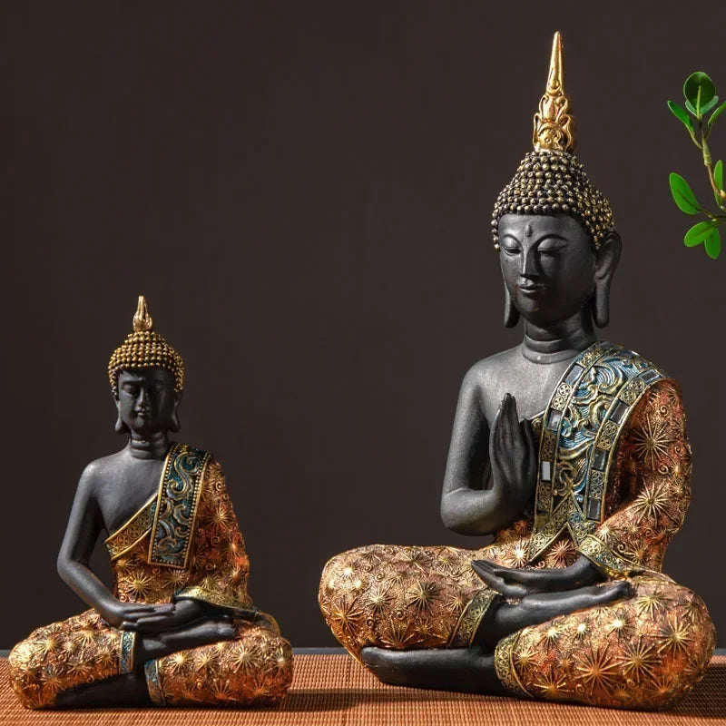 Escultura de Buda