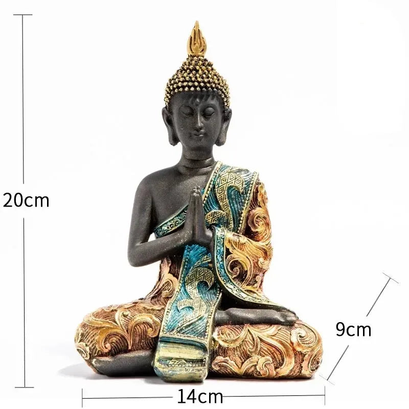 Escultura de Buda 