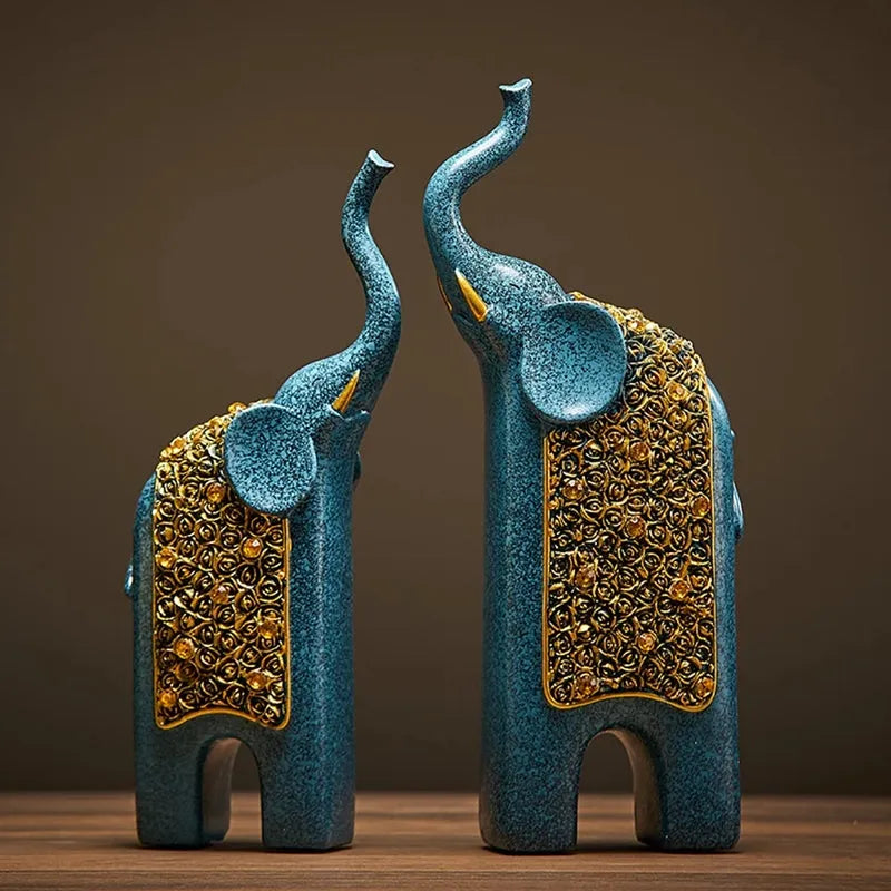 Escultura de Elefante 