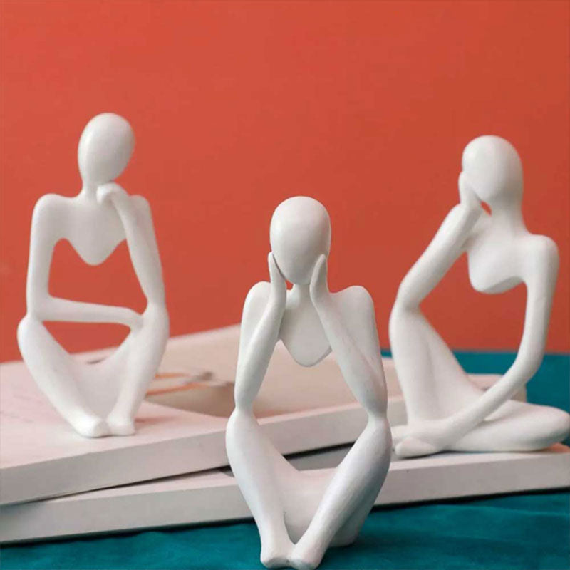 Escultura "O Pensador"